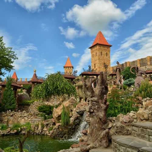 Парк Лога, Россия