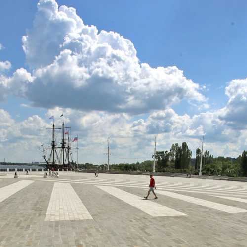 Адмиралтейская площадь, Россия