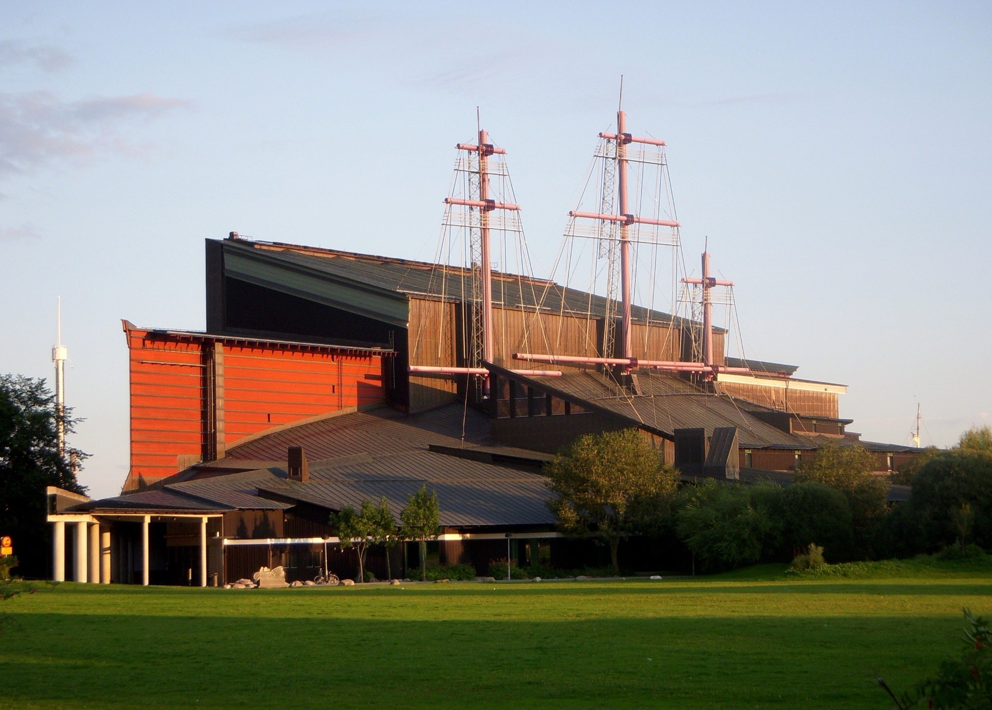 Vasa Museum, Sweden