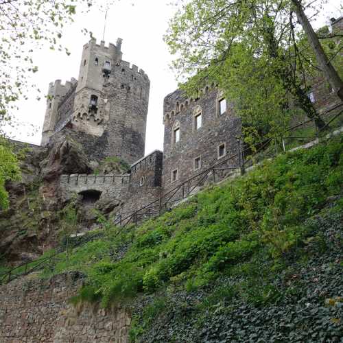 Rheinstein Castle, Germany