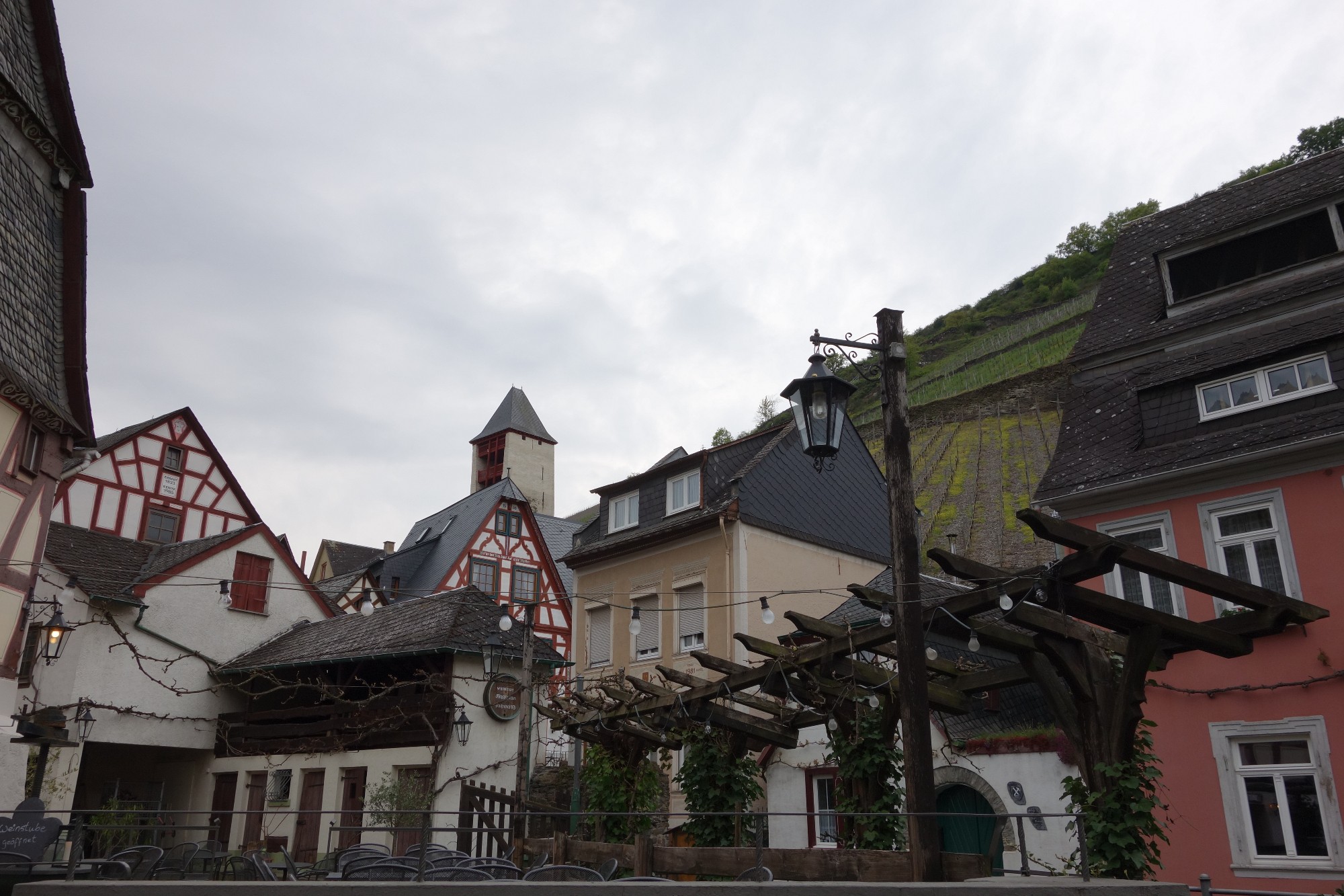 Bacharach, Germany