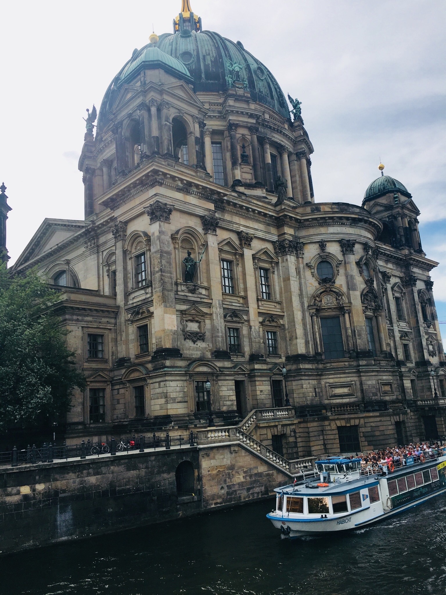 Кафедральный собор Берлина 