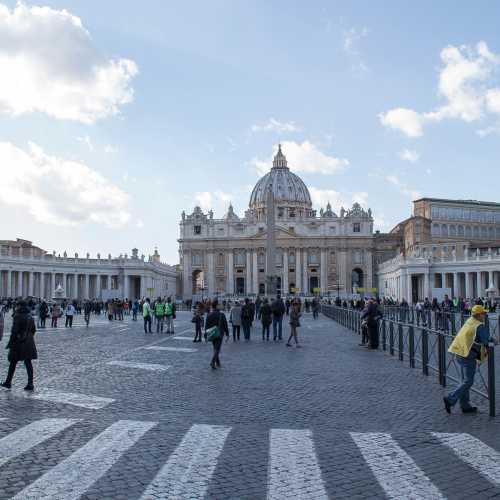 Vatican City, Vatican