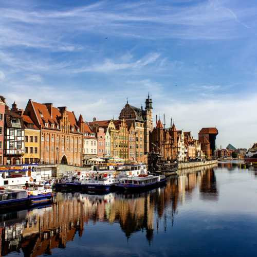 Gdańsk, Stare Miasto
