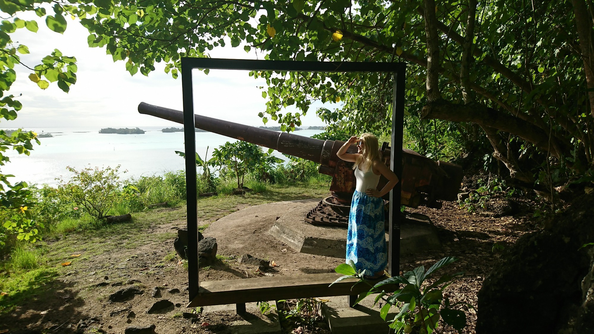 Vaitape, French Polynesia