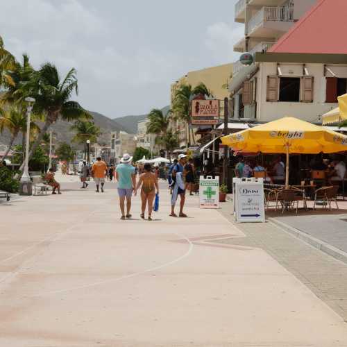 Сен-Мартен, Netherlands Antilles