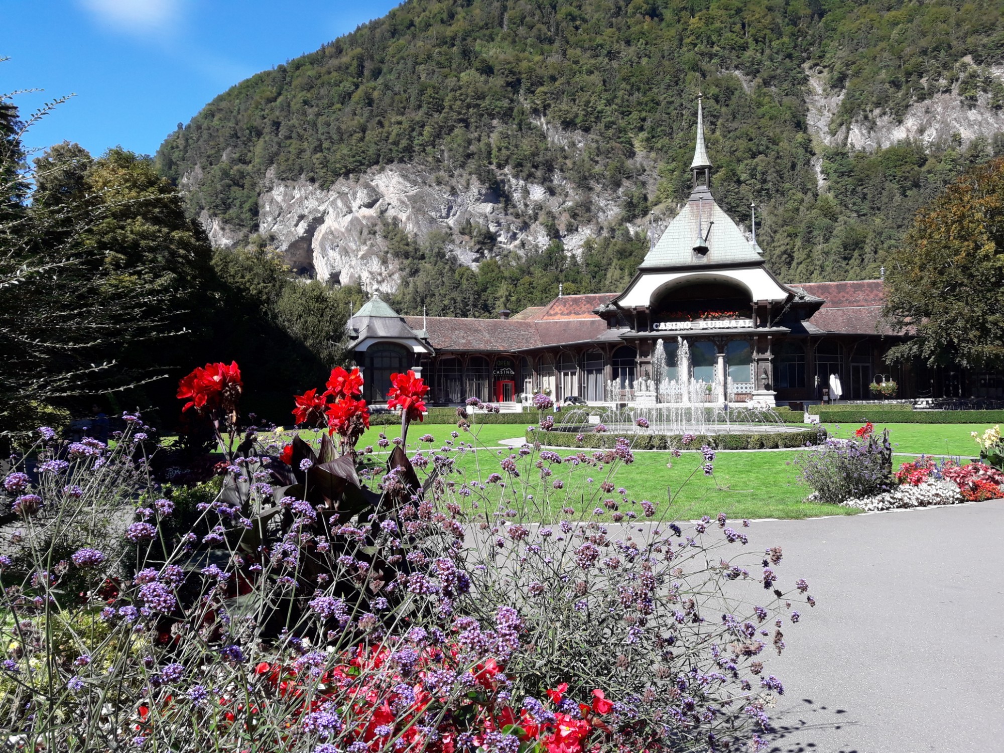 Интерлакен, Швейцария