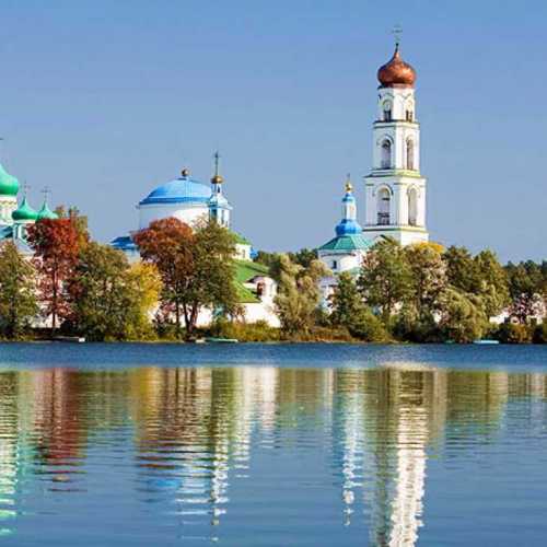 Раифский Богородицкий мужской монастырь, Russia