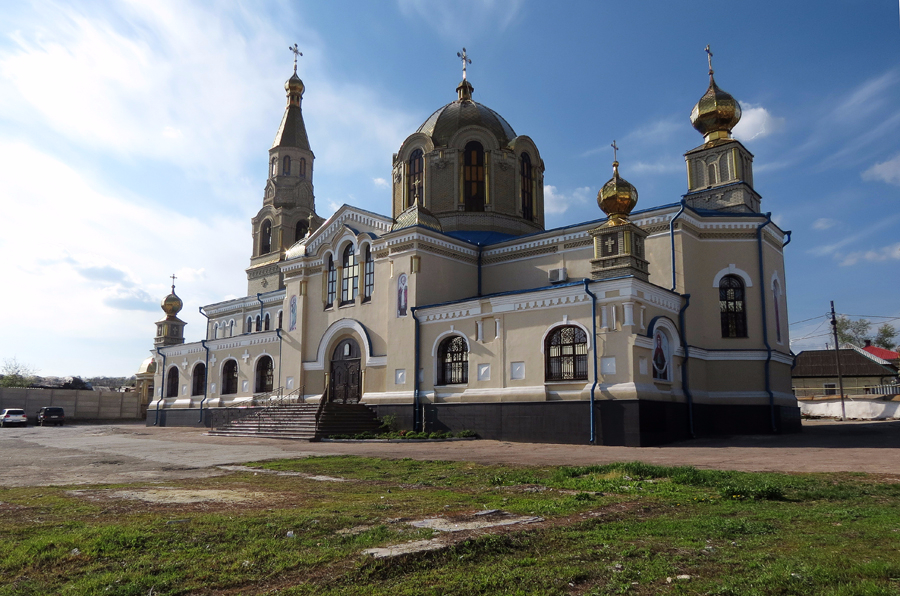 Меркушино, Russia