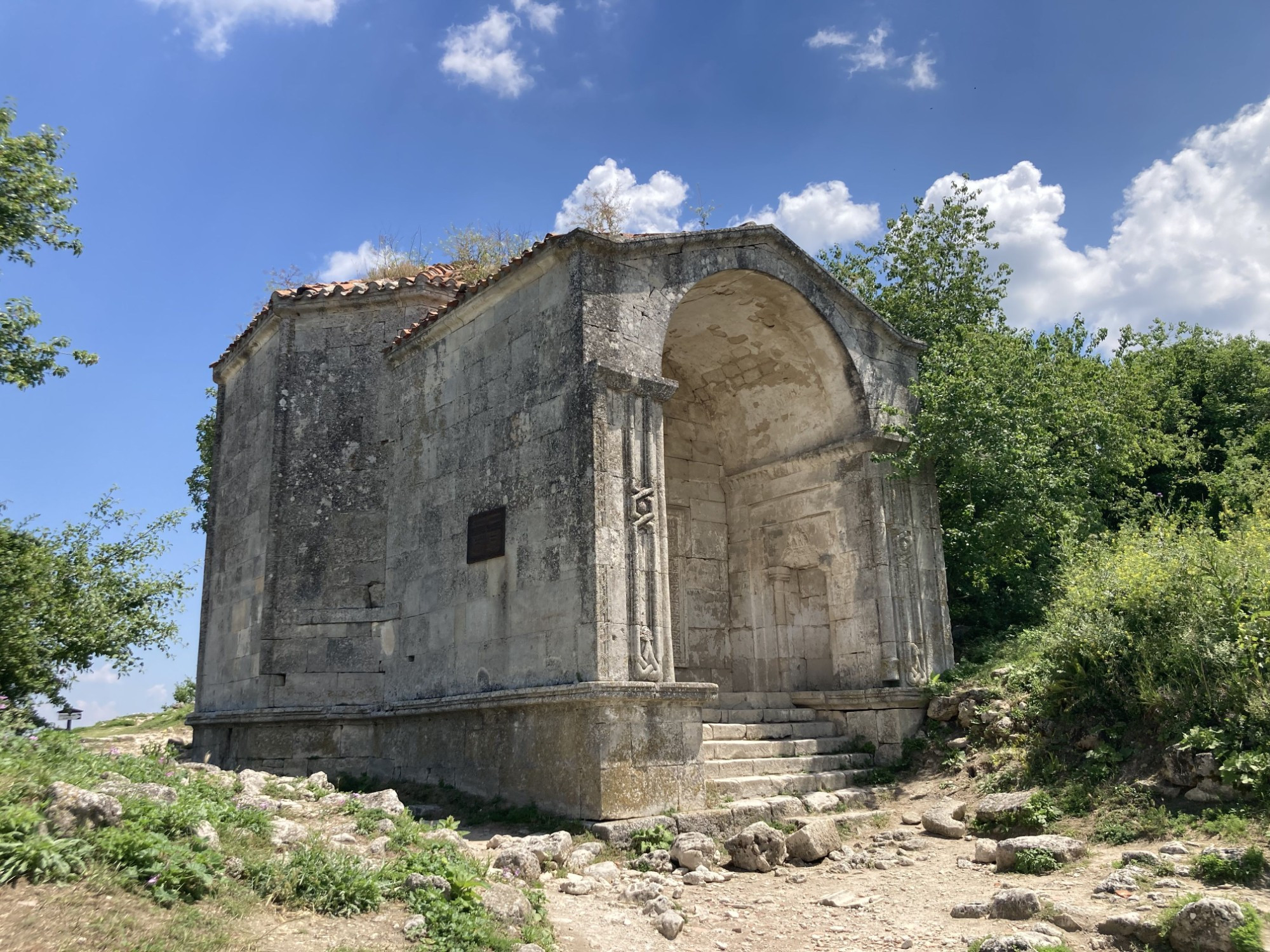 Bakhchysarai, Crimea