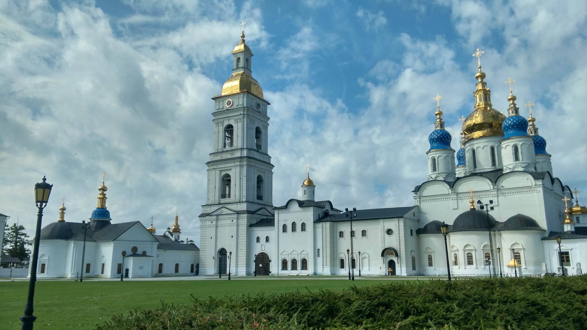 Тобольский кремль, Россия