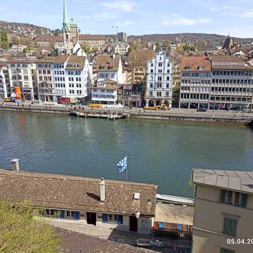 Цюрих, Швейцария