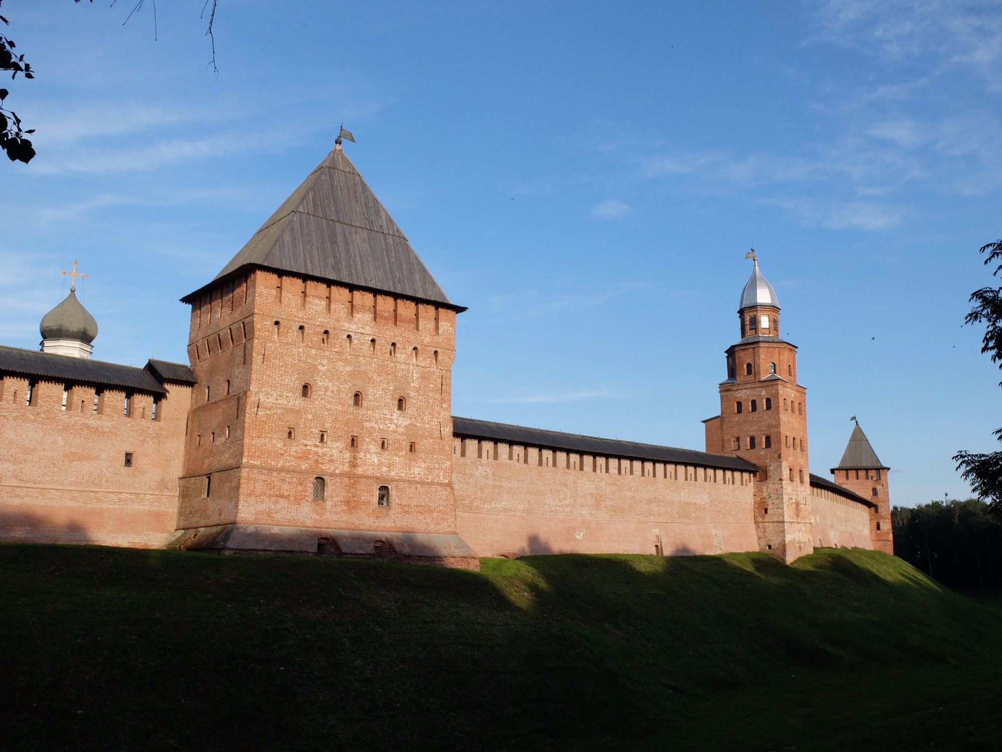 Великий Новгород, Россия