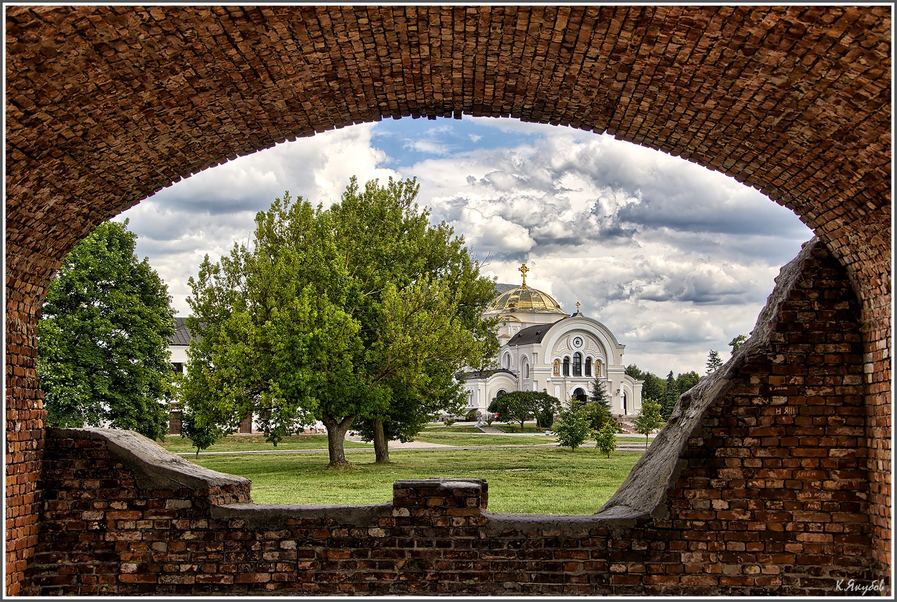 Брест, Беларусь