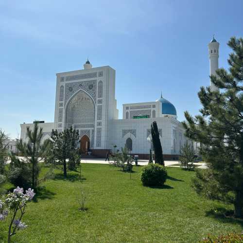 Мечеть Минор. Ташкент