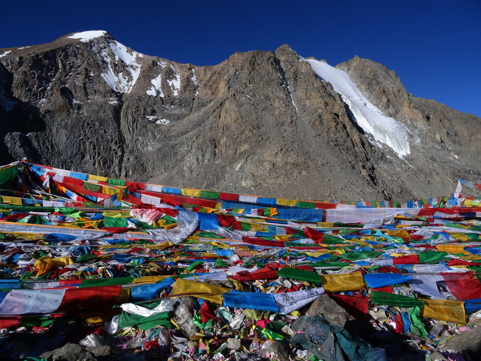 Перевол Дролма Ла, China