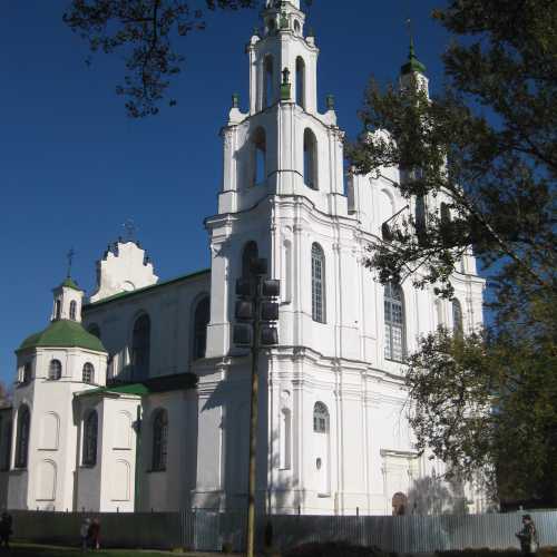 Полоцк, Софийский собор