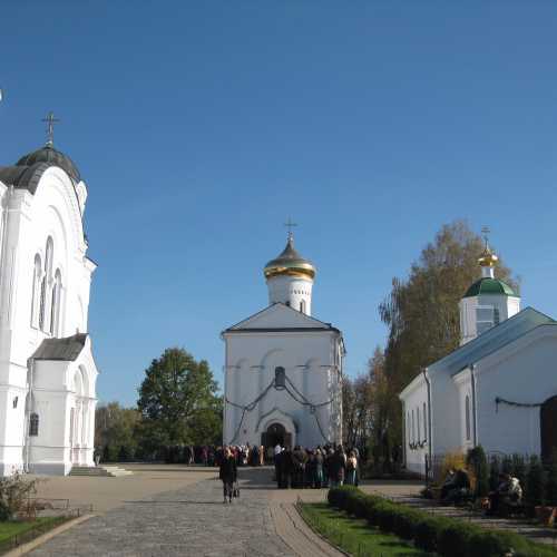Полоцк Свято-Ефросиньевский монастырь