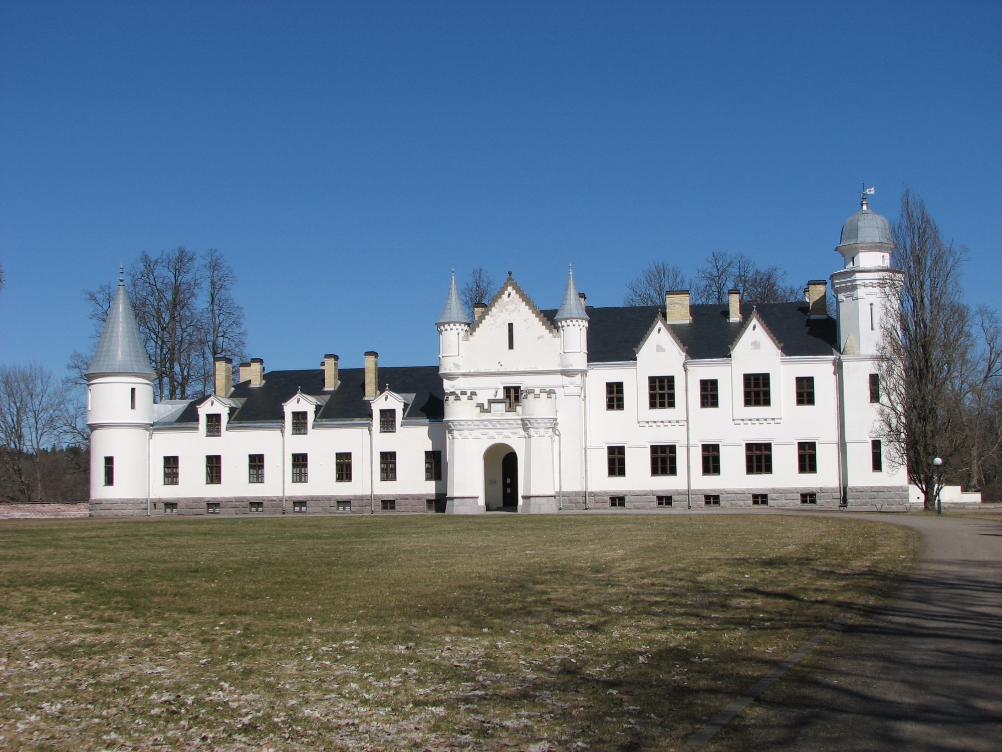 Alatskivi Castle, Estonia