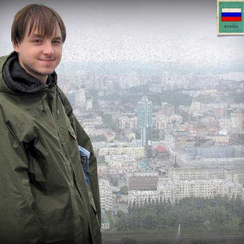 Yekaterinburg, Russia