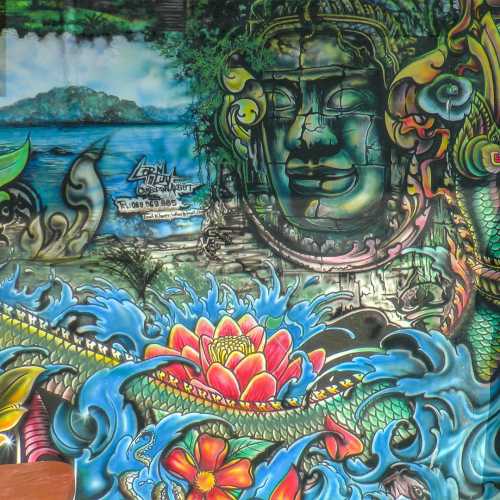 Sihanoukville, Cambodia