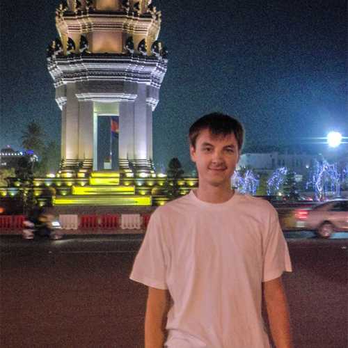 Phnom Penh, Cambodia