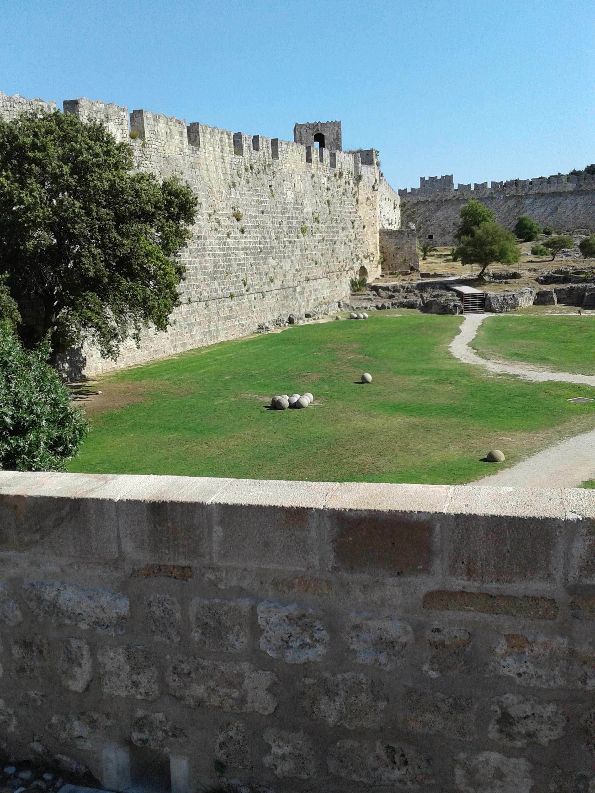 Rhodes, Greece