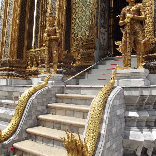Большой Королевский дворец, Таиланд