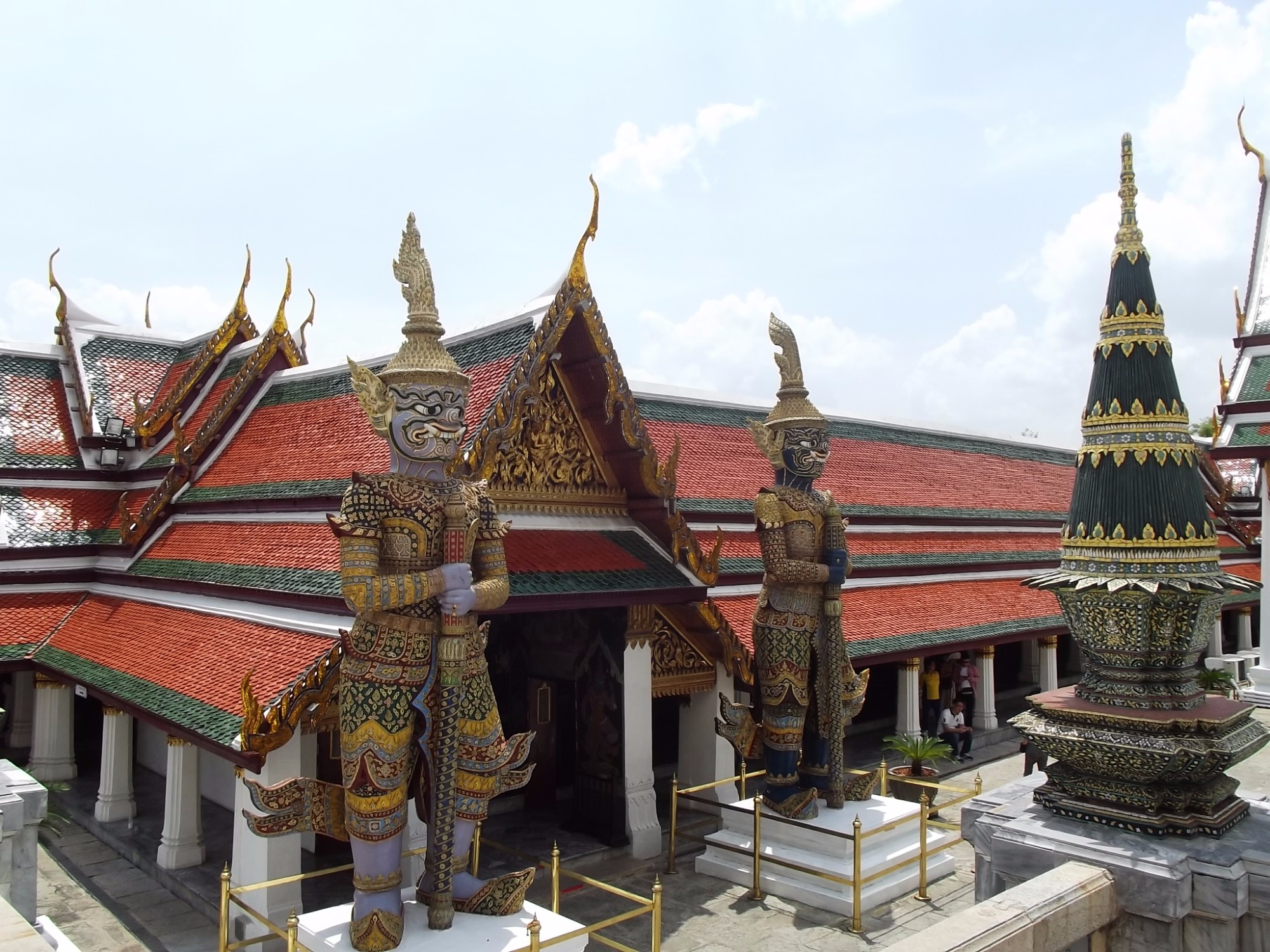 Grand Royal Palace, Thailand