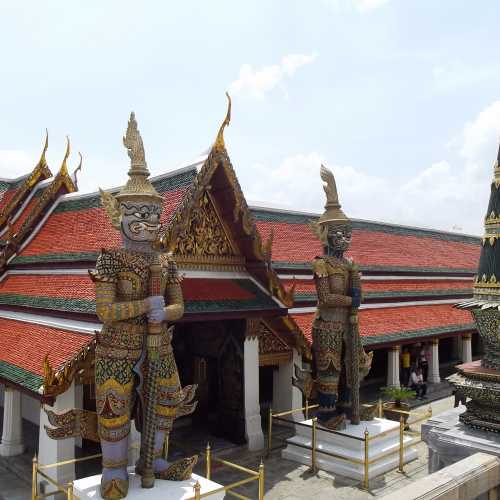 Большой Королевский дворец, Таиланд