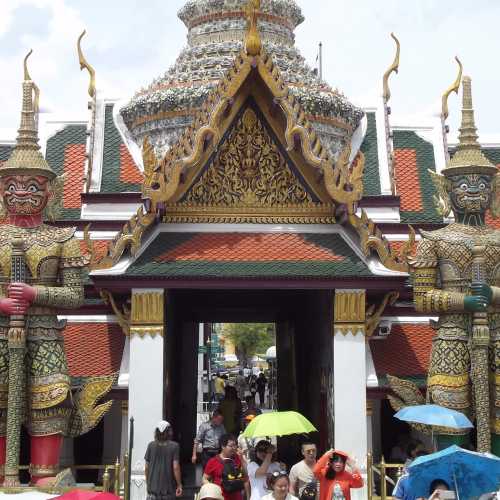 Grand Royal Palace, Thailand