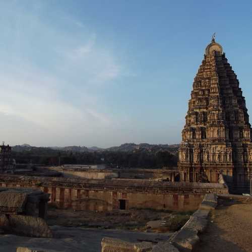 Храм Вирупакша, Индия