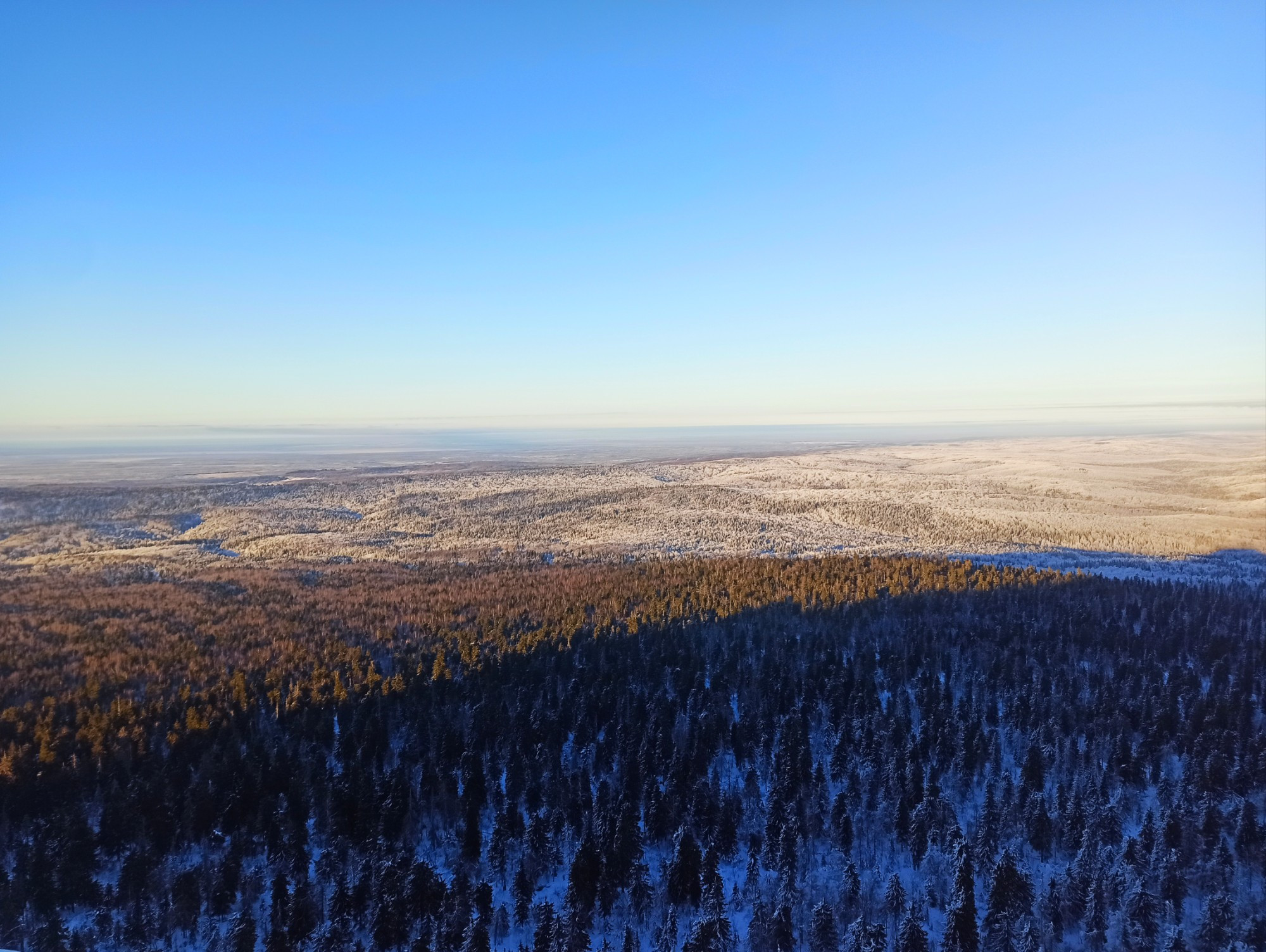 Ветлан, Полюд и Вишера, Россия