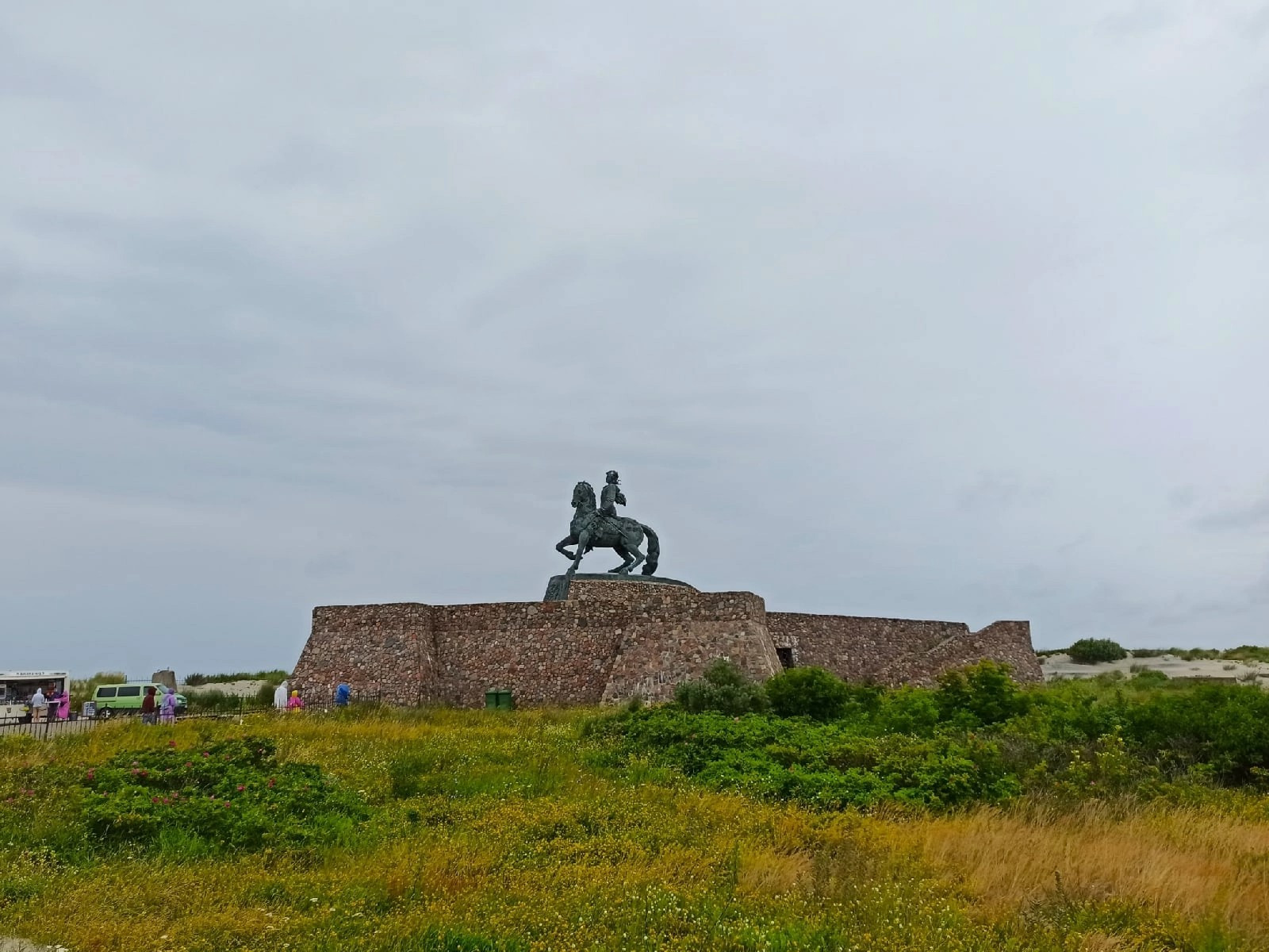 Елизаветинский форт, Russia