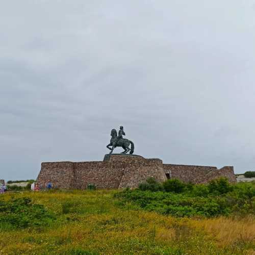 Елизаветинский форт, Russia