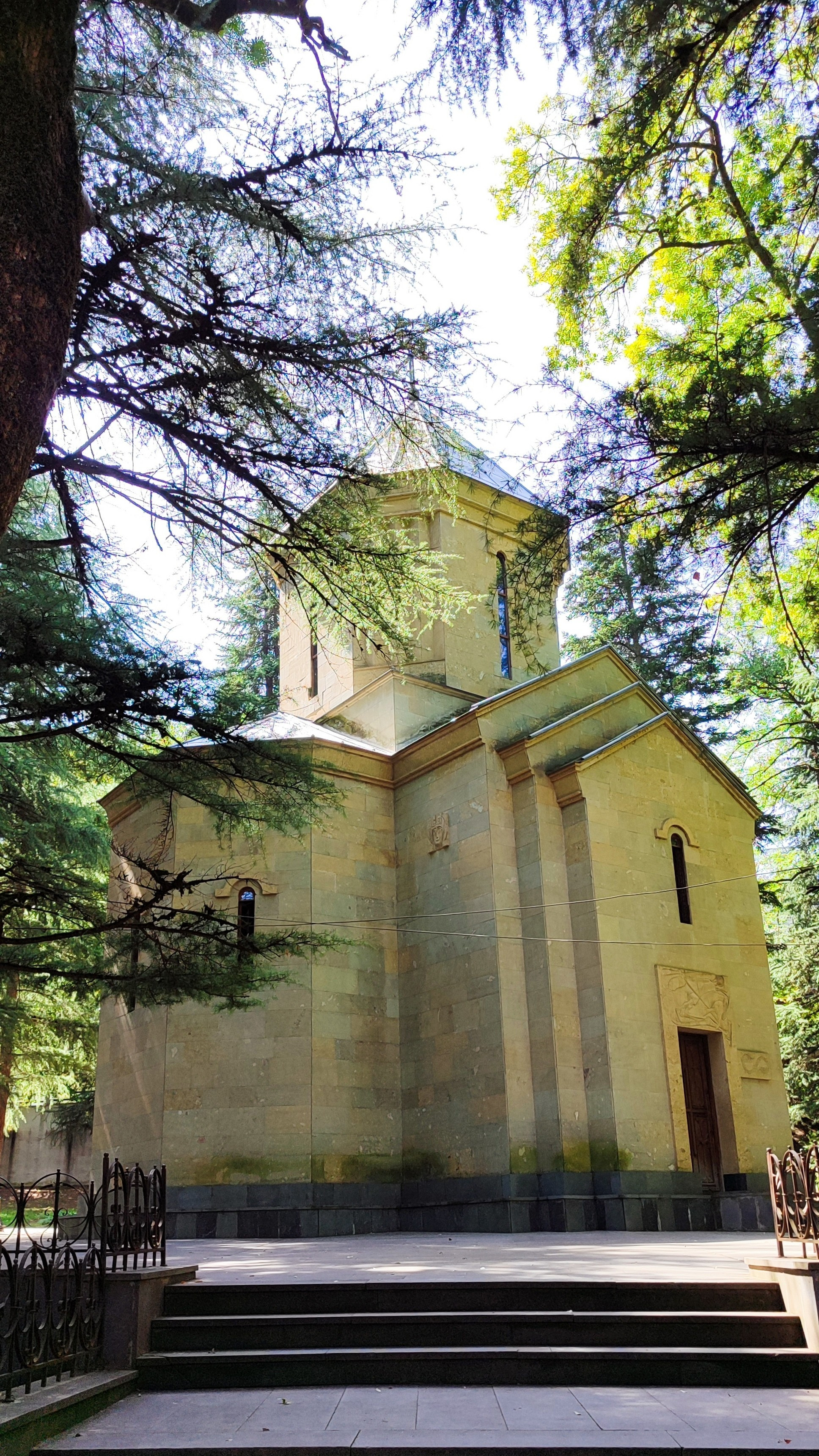 Церковь Святого Николая, Georgia