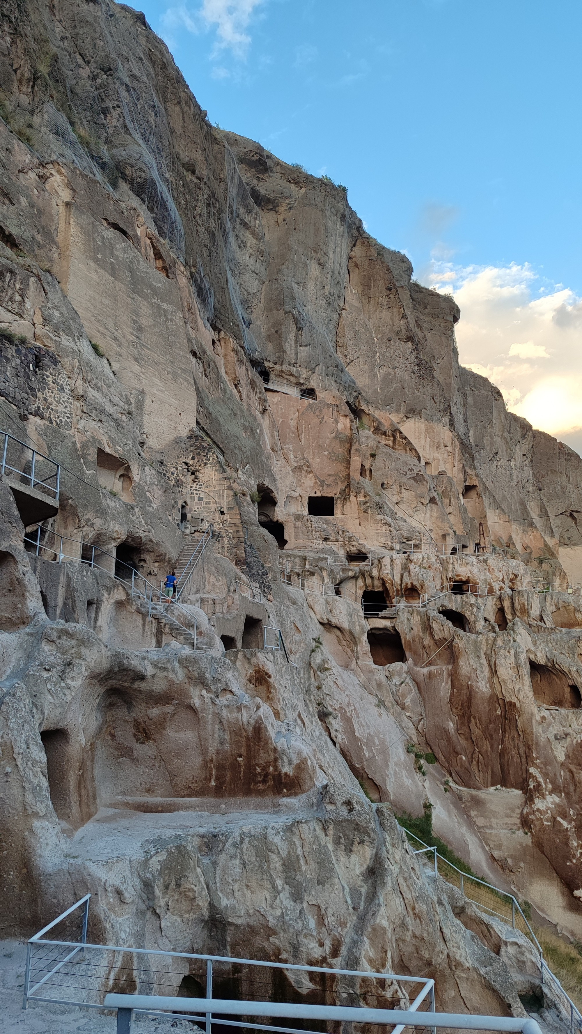 Vardzia, Georgia