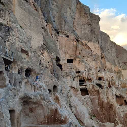 Vardzia, Georgia