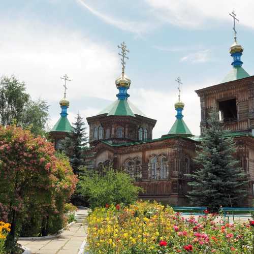 Каракол, Кыргызстан