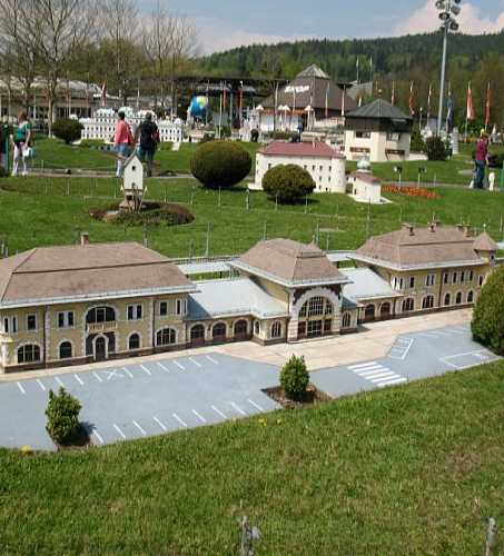 Minimundus, Austria