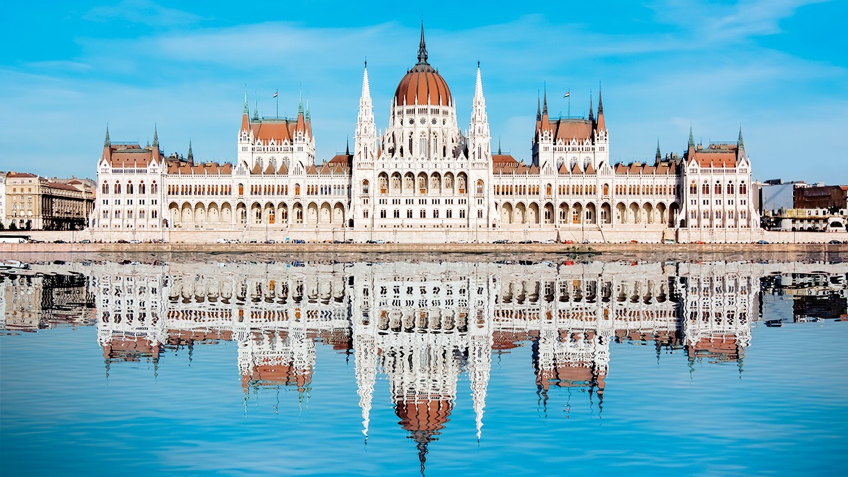 Здание Венгерского Парламента, Венгрия