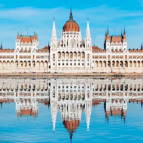 Здание Венгерского Парламента, Hungary