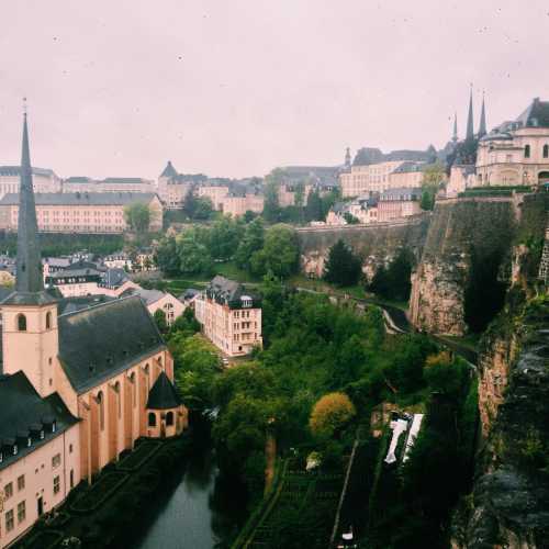 Luxembourg