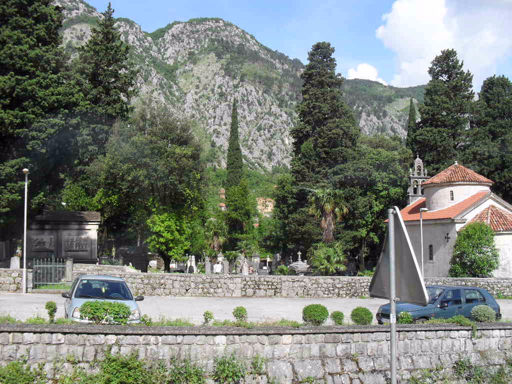 Боко-Которская бухта, Черногория