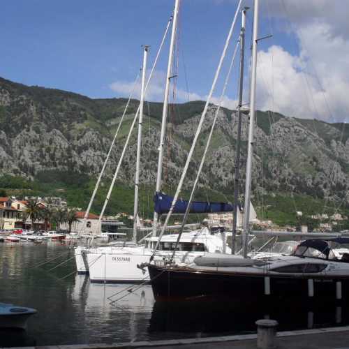 Боко-Которская бухта, Montenegro