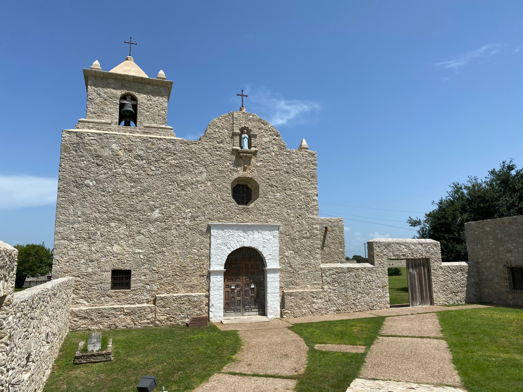 Presidio La Bahía, United States