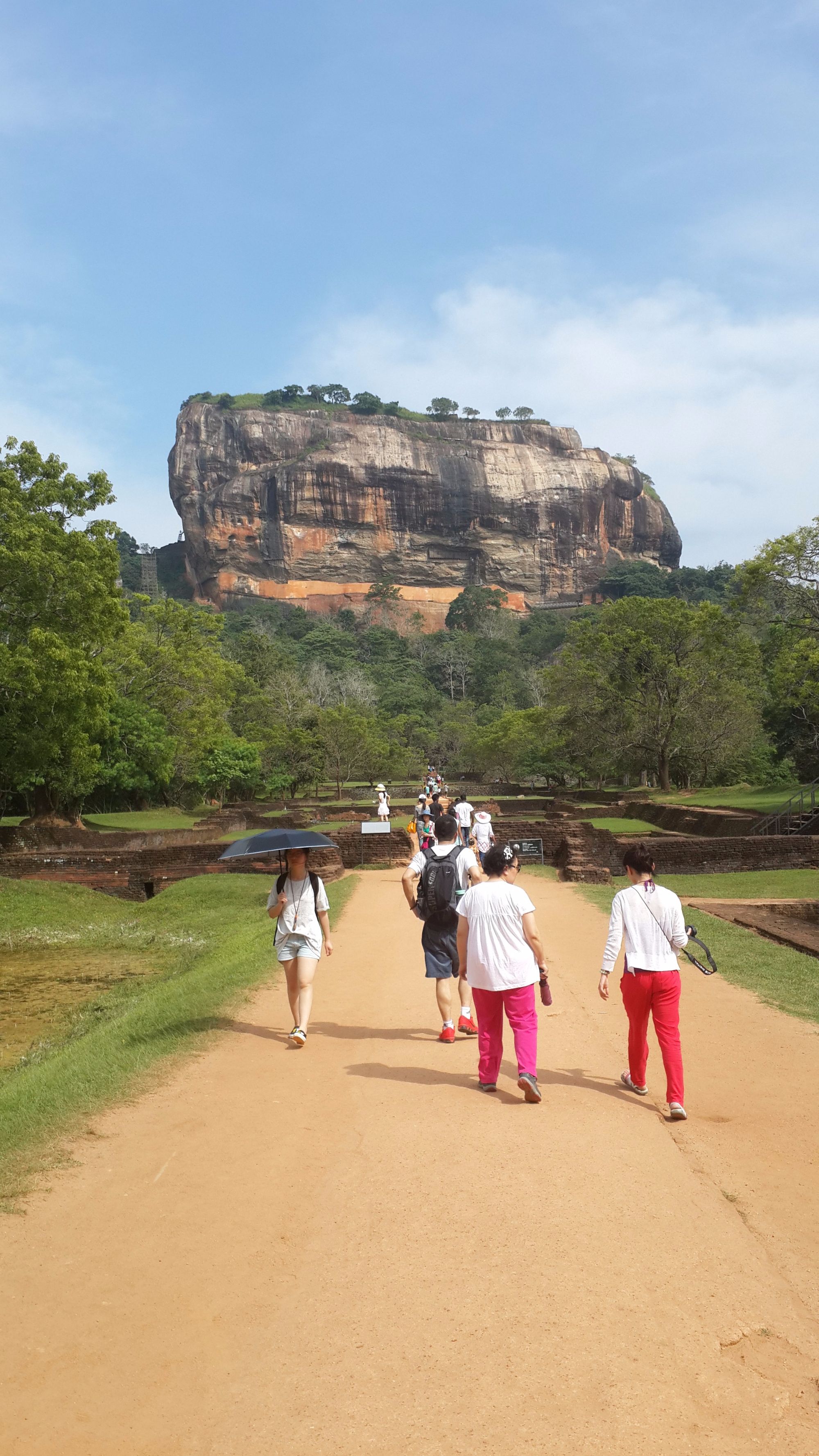 Sigiriya, Sri Lanka