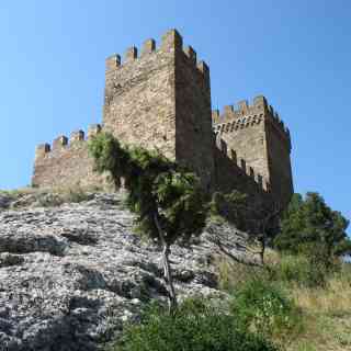 Genoese Fortress photo