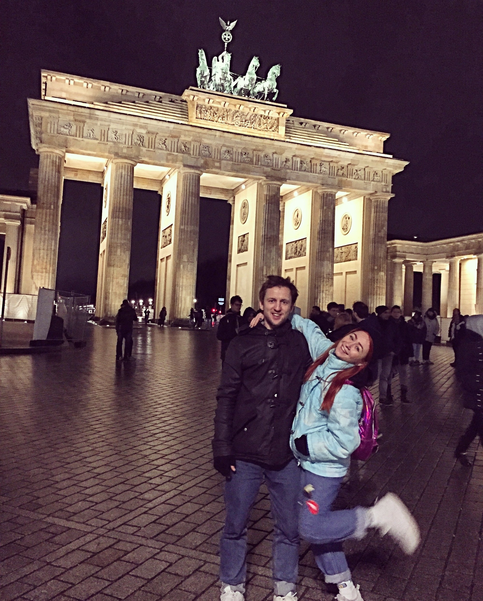 Brandenburg Gate, Germany