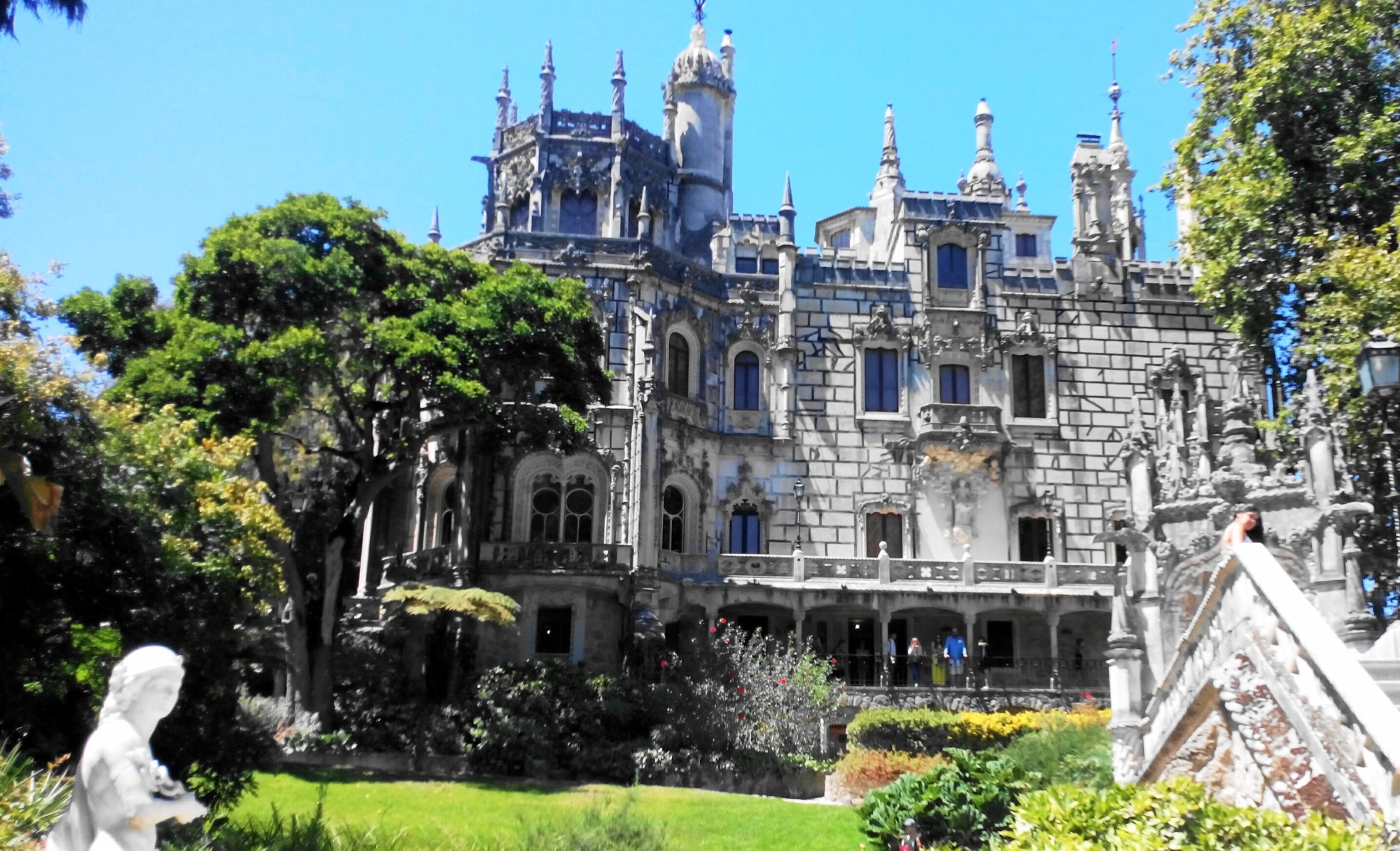 Quinta da Regaleira, Португалия